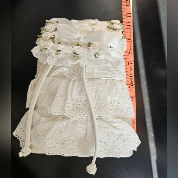 White Ribbon In The Sky Backpack - Picture 6 of 10